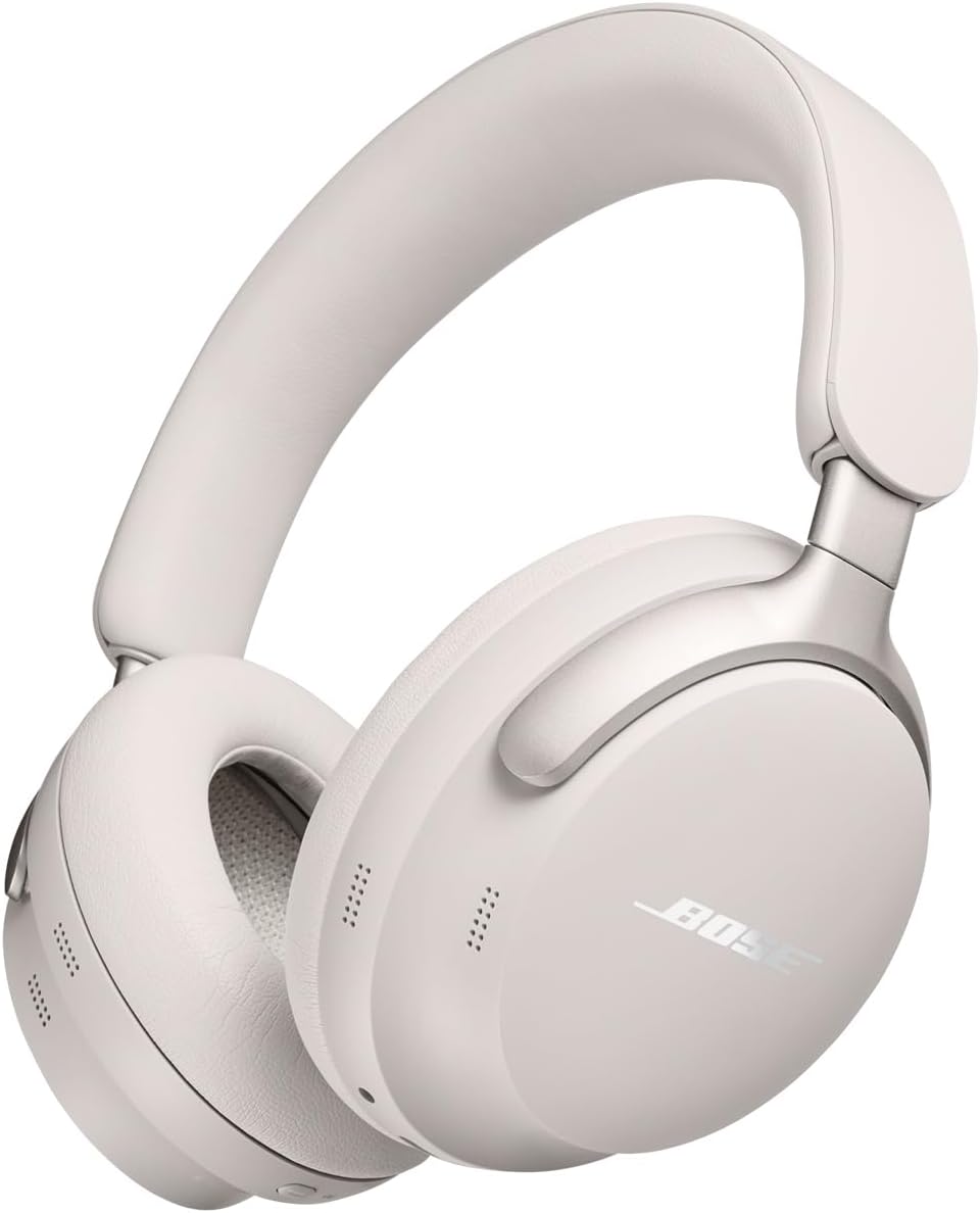Bose QuietComfort Ultra Wireless Noise Cancelling Headphones