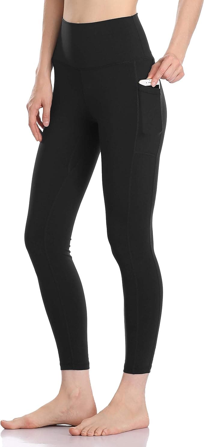 Colorfulkoala Women's High Waisted Leggings