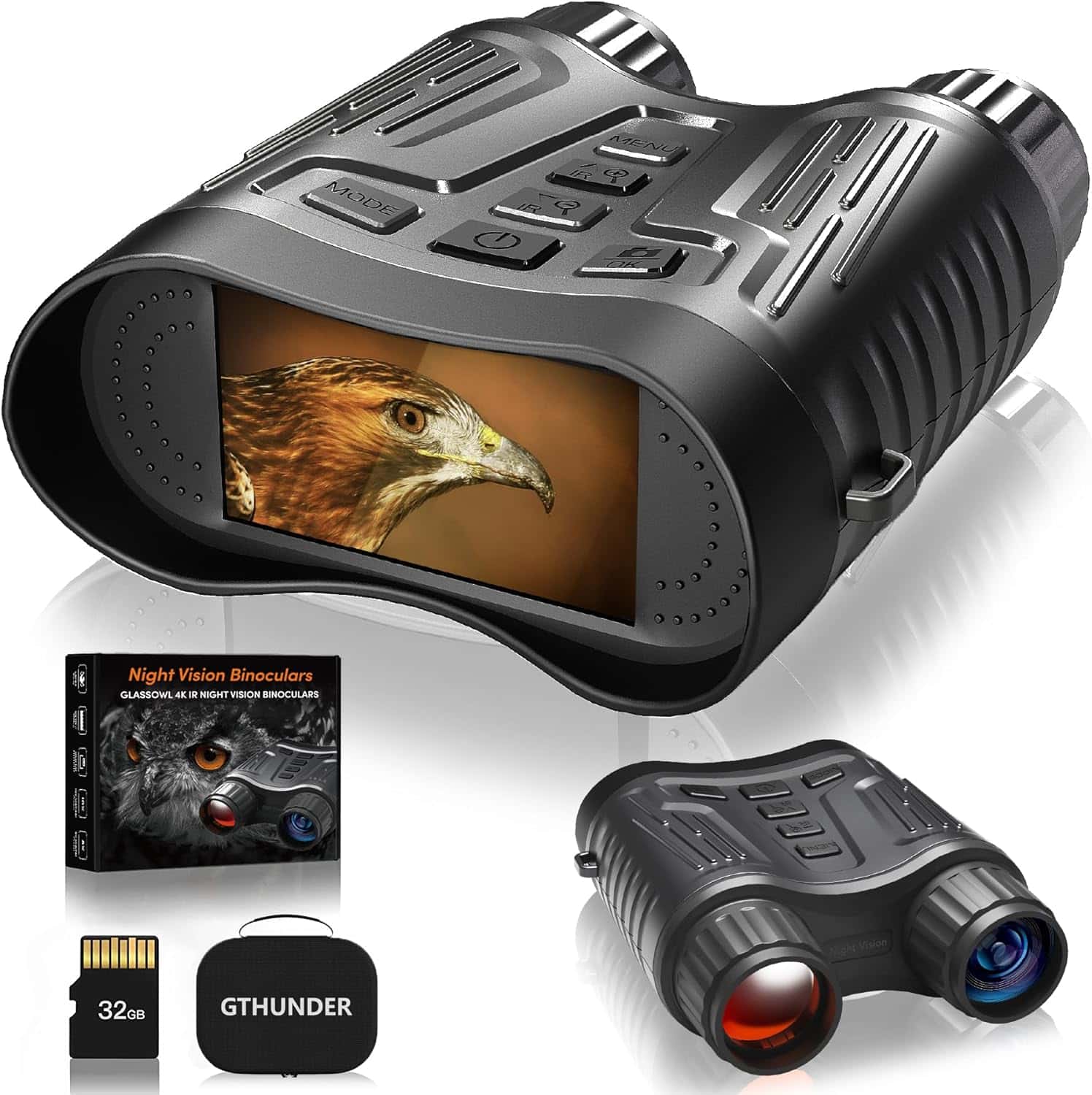 Night Vision Binoculars