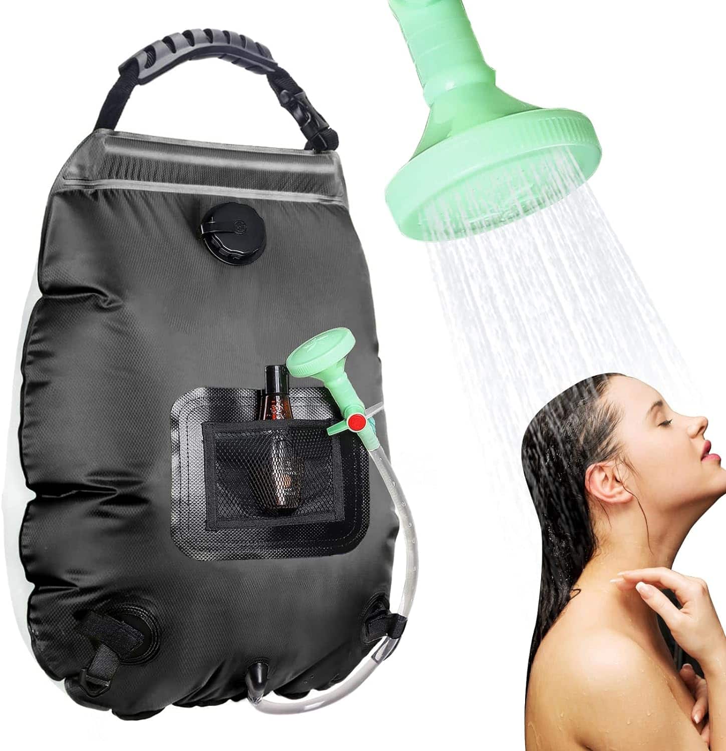 Solar Portable Shower Bag