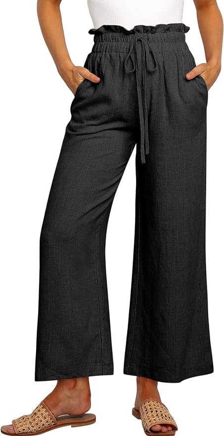 Women's Linen Pants