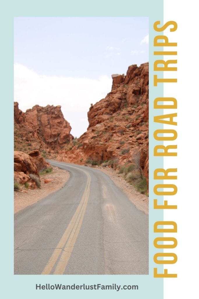Food For Road Trips – Ideas You’ll Actually Love Food For Road Trips – Ideas You’ll Actually Love family food road trips