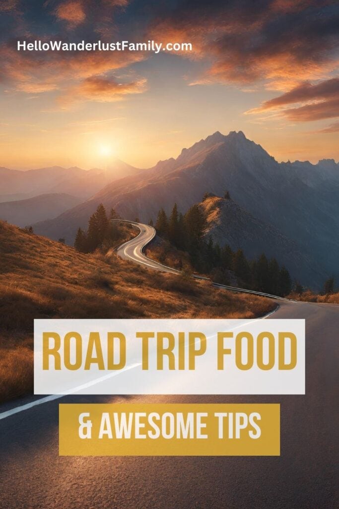 Food For Road Trips – Ideas You’ll Actually Love Food For Road Trips – Ideas You’ll Actually Love road trip food