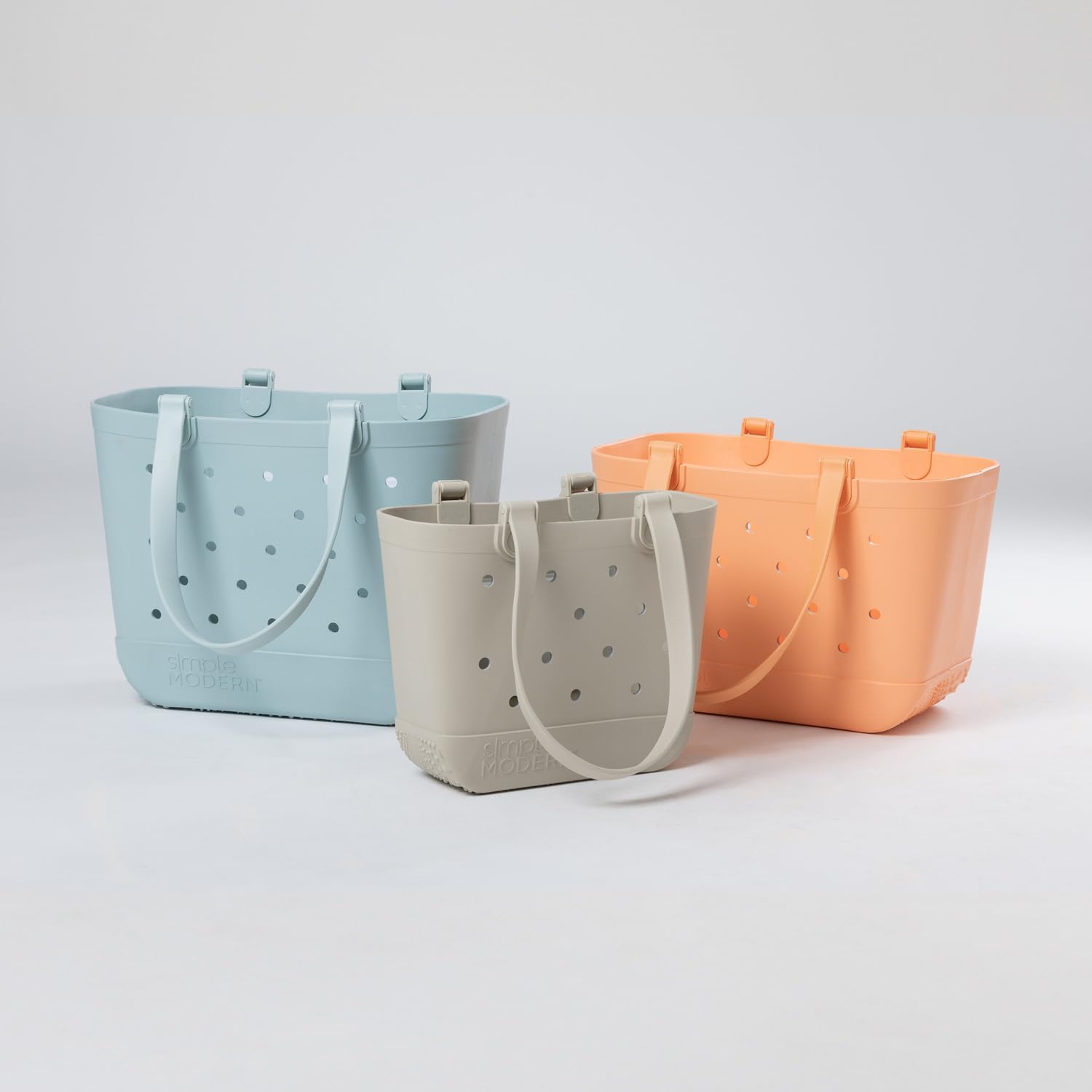 Simple Modern Beach Bag