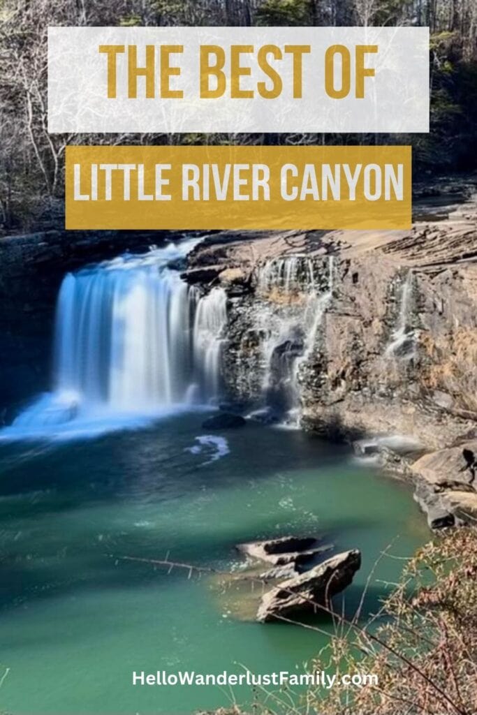 Little River Canyon: A Budget-Friendly Family Adventure Little River Canyon: A Budget-Friendly Family Adventure hiking trails waterfalls little river.jpg