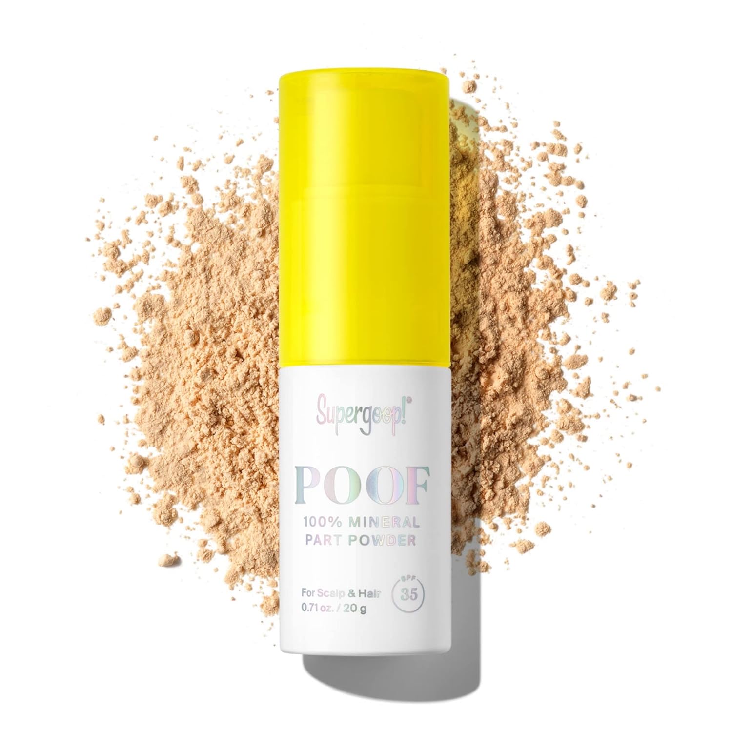 Supergoop Powder Sunblock