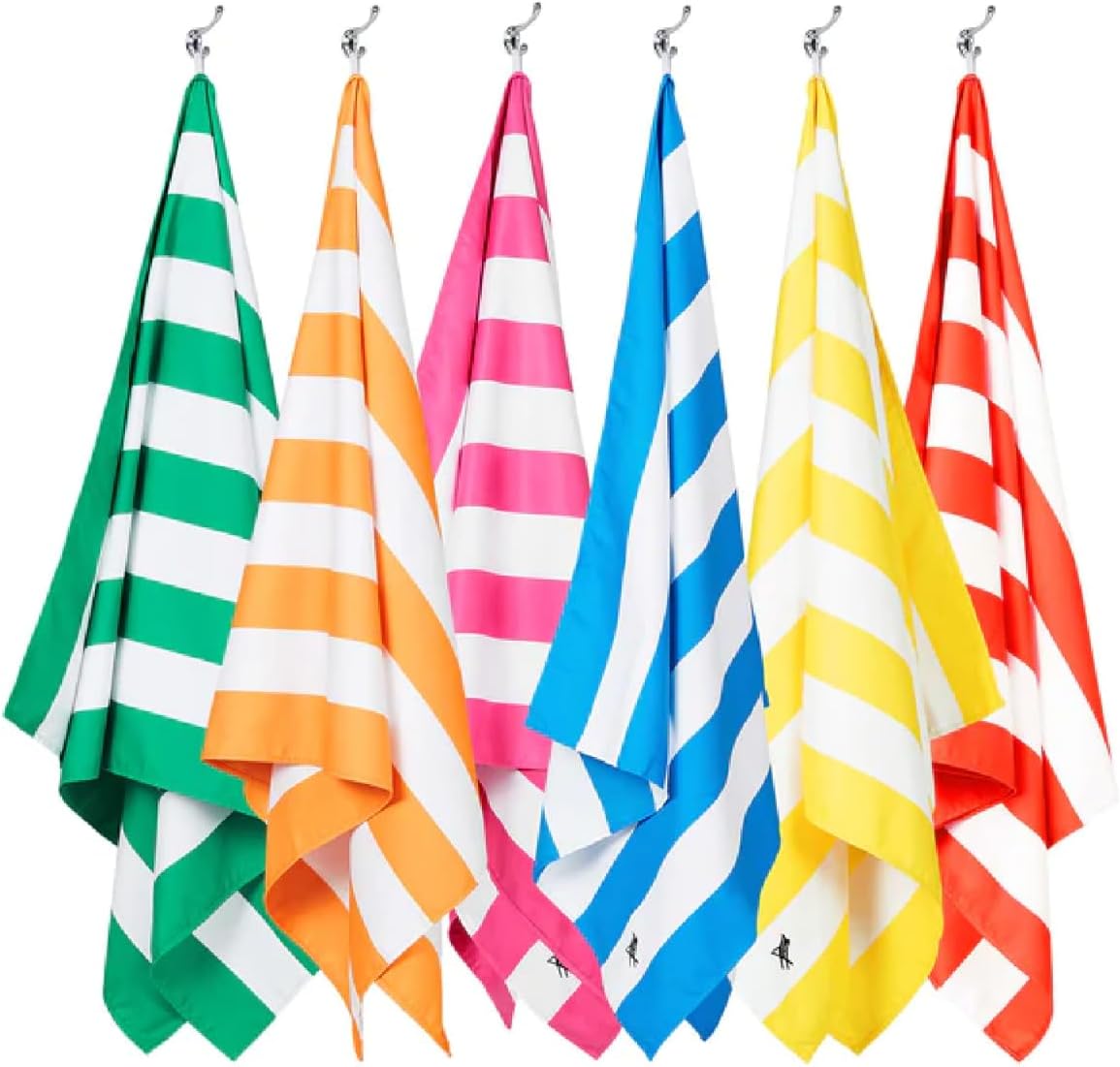 Compact Beach Towels