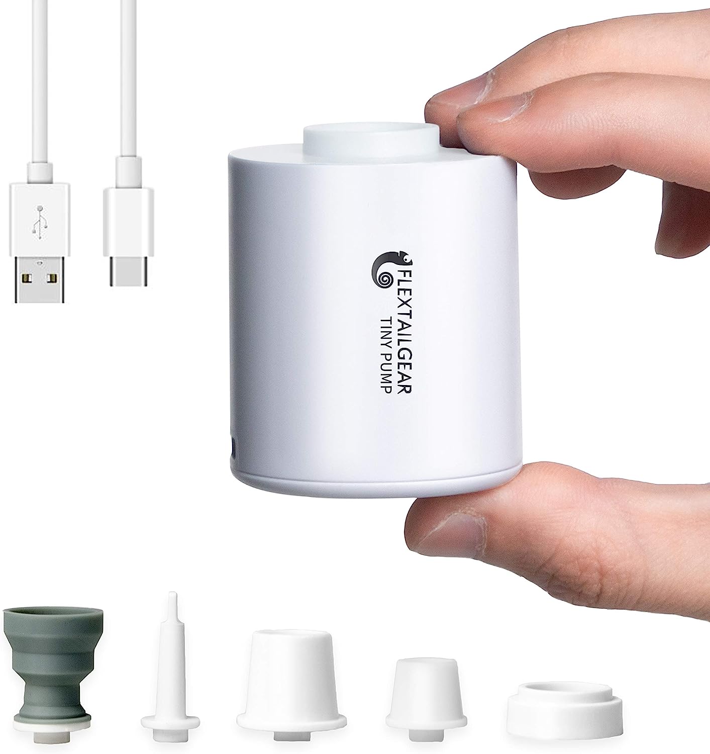 Portable Air Pump