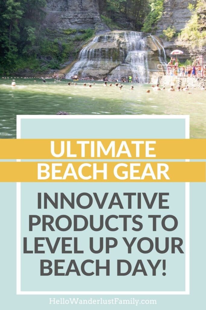 Innovative Beach Must-Haves For Families Innovative Beach Must-Haves For Families ultimate beach gear.jpg
