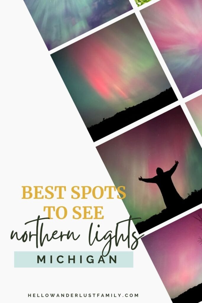 Where to See Northern Lights in Michigan: Upper & Lower Peninsula can you see northern lights michigan.jpg