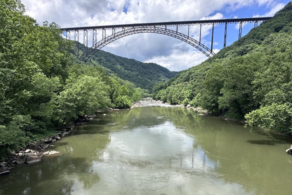 Bridge Walk New River Gorge: Tour the Iconic Bridge in WV Bridge Walk New River Gorge: Tour the Iconic Bridge in WV new river gorge bridge