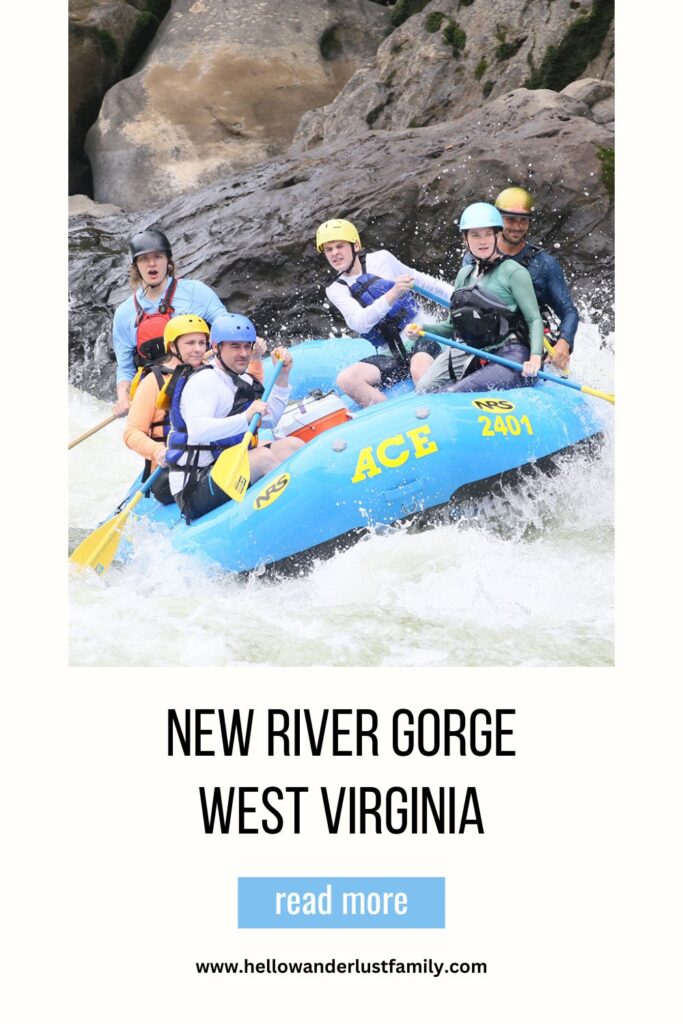 New River Gorge Whitewater Rafting With Ace Adventure New River Gorge Whitewater Rafting With Ace Adventure new river gorge whitewater rafting family fun.jpg