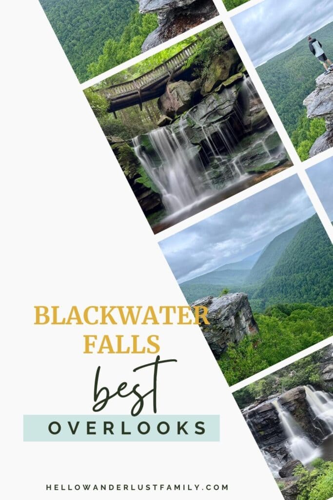 Blackwater Falls State Park Guide: Trails & Top Sights Blackwater Falls State Park Guide: Trails & Top Sights blackwater falls overlooks