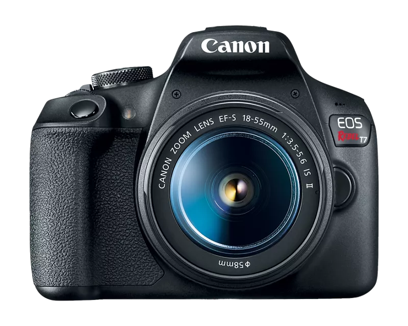 Homepage canon eos rebel