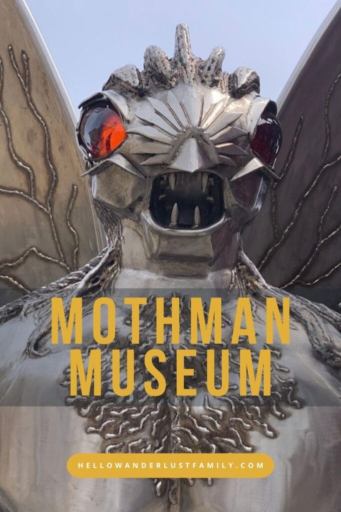 Is the Mothman Museum Worth Visiting? Is the Mothman Museum Worth Visiting? mothman museum point pleasant.jpg