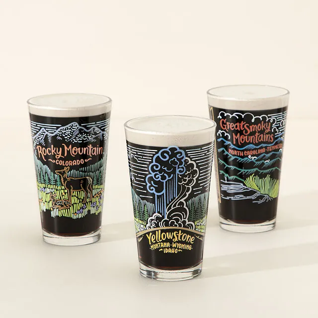 50+ Thoughtful Gifts for National Park Lovers 50+ Thoughtful Gifts for National Park Lovers national park glasses