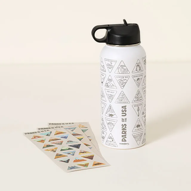 50+ Thoughtful Gifts for National Park Lovers 50+ Thoughtful Gifts for National Park Lovers national parks water bottle