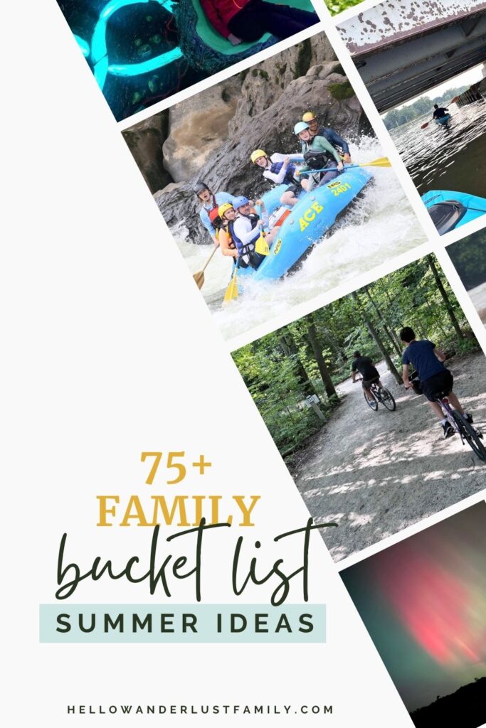 Summer Bucket List: Fun Family Ideas for Summer Break summer bucket list family ideas.jpg