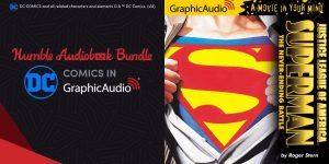 DC Comics Humble Audiobook Bundle