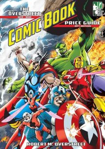 Hero-exclusive Overstreet #49 cover by Alan Davis and Tom Ziuko
