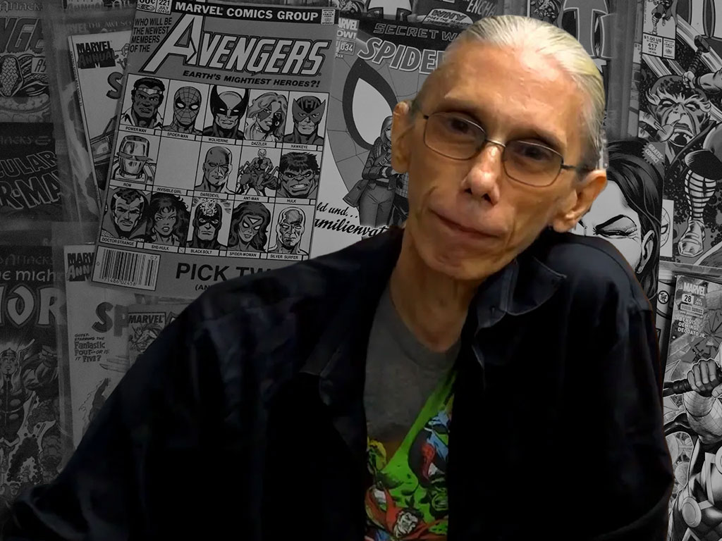 Helping Comic Creators in Need | Hero Initiative