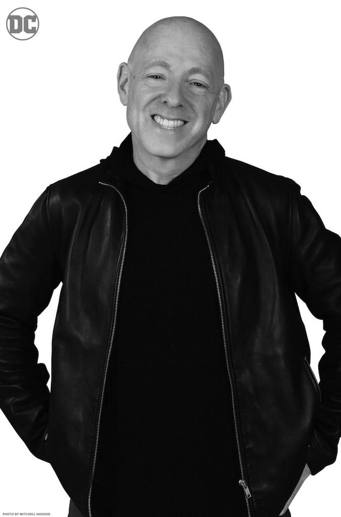 COMIC WRITING CLASS WITH BRIAN MICHAEL BENDIS: CHARACTER (He's back!)