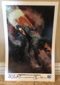 The Question #1 print