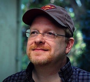 CHAT AND Q-and-A WITH WRITER MARK WAID