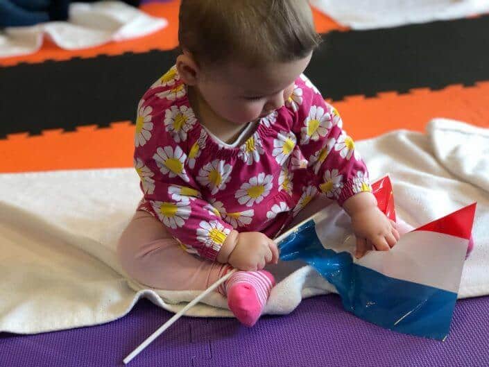 WIE IS DEZE BABY wie is deze baby