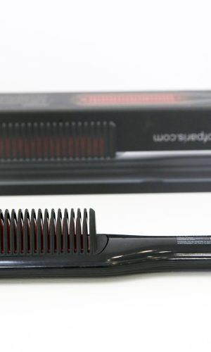 Flat Iron for Hair Styling - Perfect for smooth, sleek hair looks.