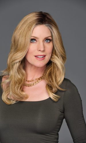 RW Top Billing Wavy 14in Model Front 2