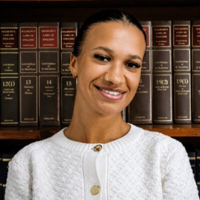 Libbie Kalokoh, Family Law Assistant