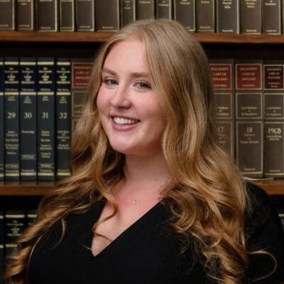 Lydia Keeley, Conveyancing Paralegal 