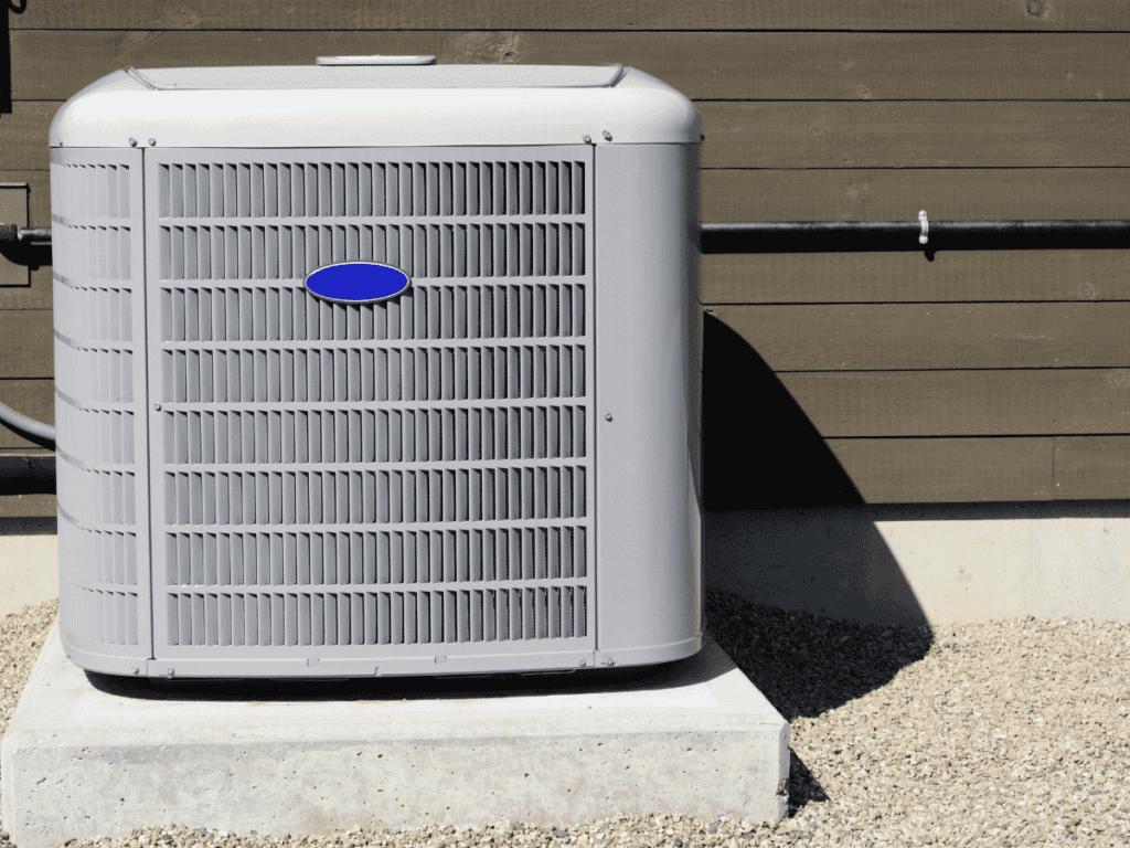 outdoor ac system