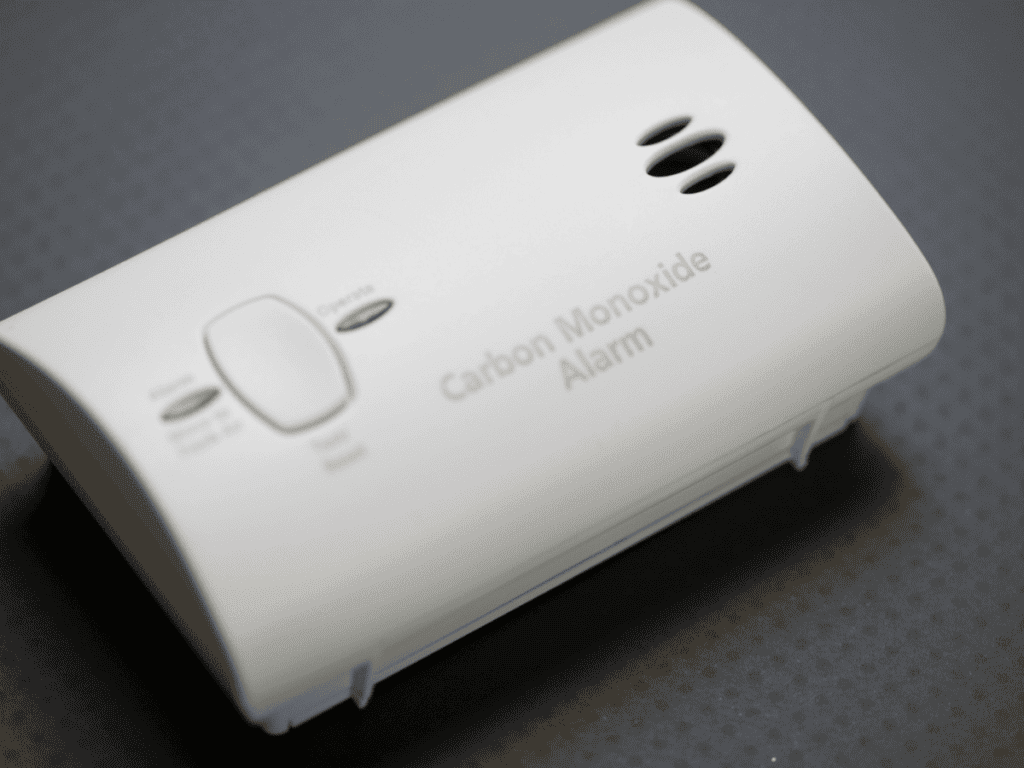 carbon monoxide alarm