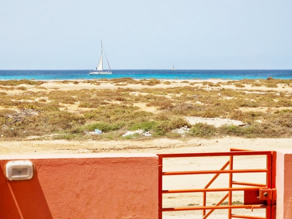 Sea view - Beachfront 3 bed: Praia Antonio Sousa, Sal, Cabo Verde. Casa Verde Homes LDA.