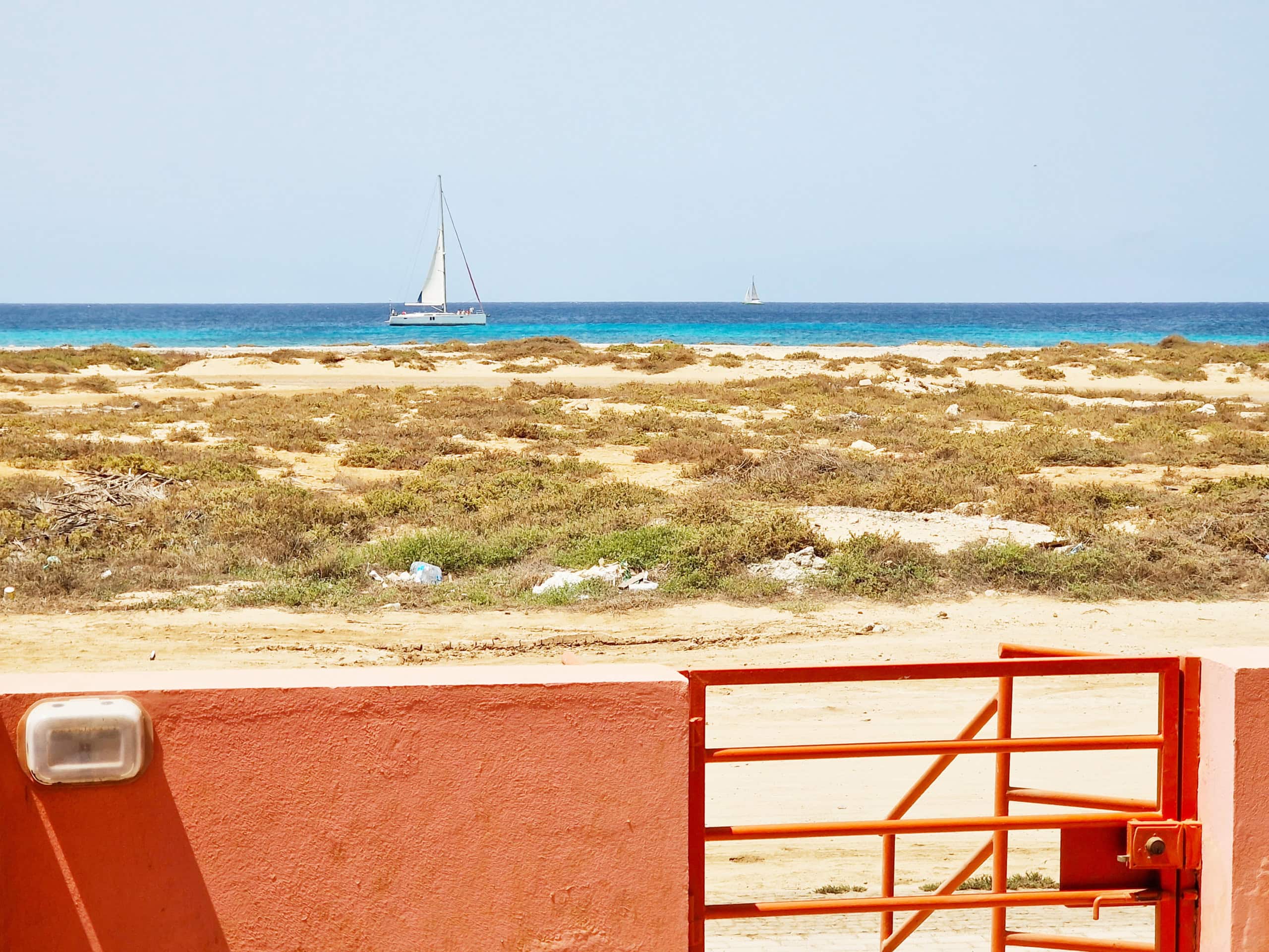 Sea view - Beachfront 3 bed: Praia Antonio Sousa, Sal, Cabo Verde. Casa Verde Homes LDA.