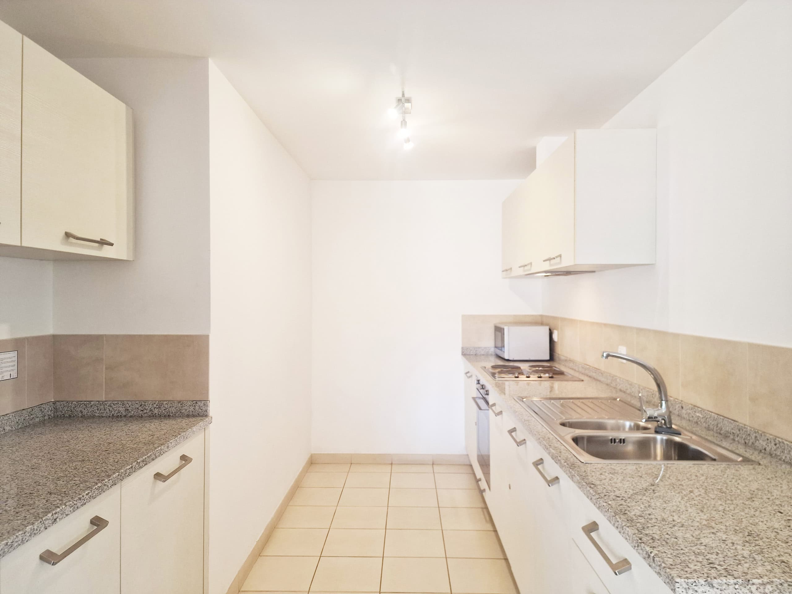 Kitchen - Melia Tortuga Pool Views Apartment, Sal, Cabo Verde
