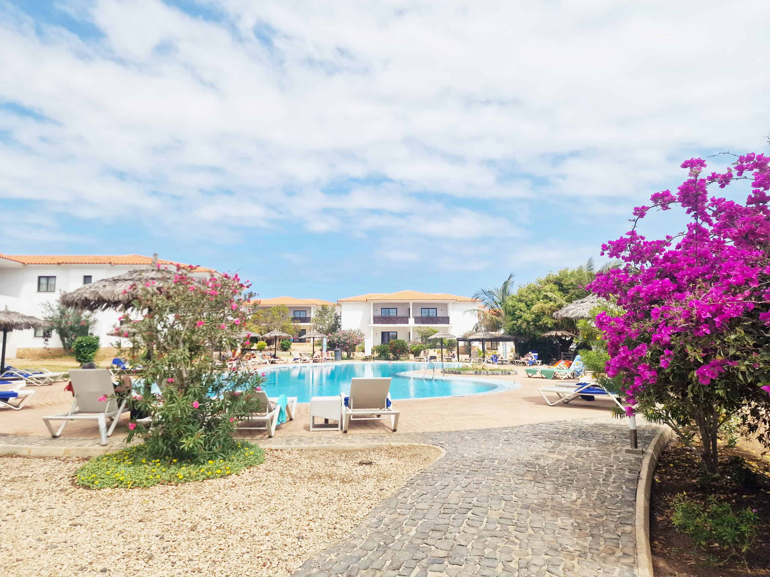 Swimming Pool - Melia Tortuga Pool Views Apartment, Sal, Cabo Verde