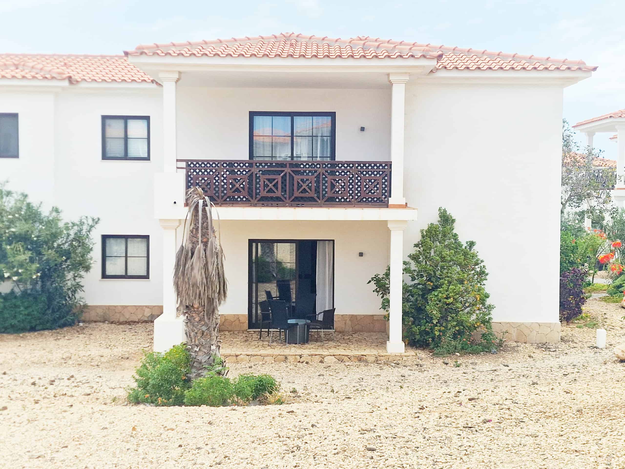 Exterior View - Melia Tortuga Pool Views Apartment, Sal, Cabo Verde