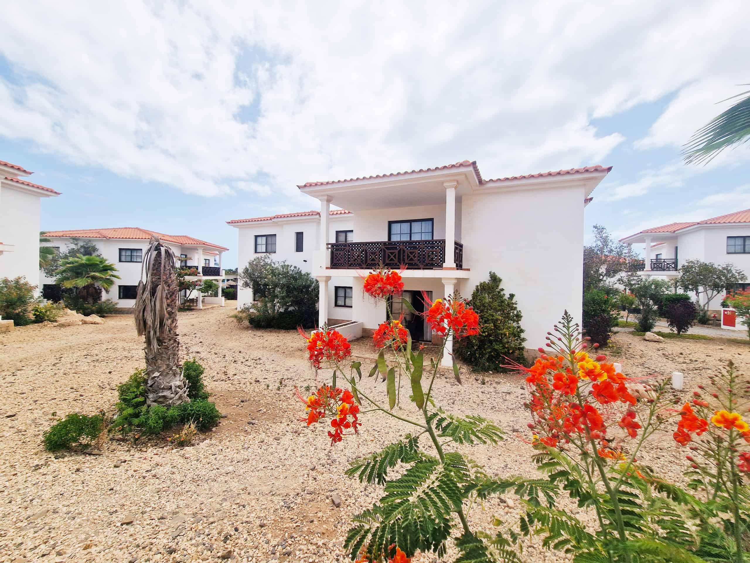 Exterior View - Melia Tortuga Pool Views Apartment, Sal, Cabo Verde