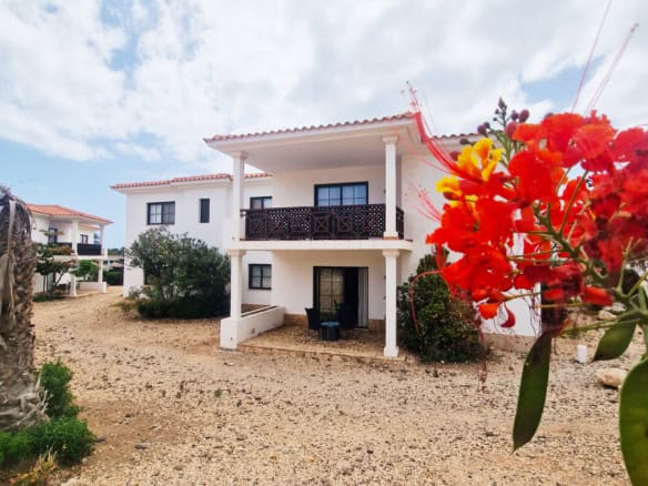 Exterior View - Melia Tortuga Pool Views Apartment, Sal, Cabo Verde