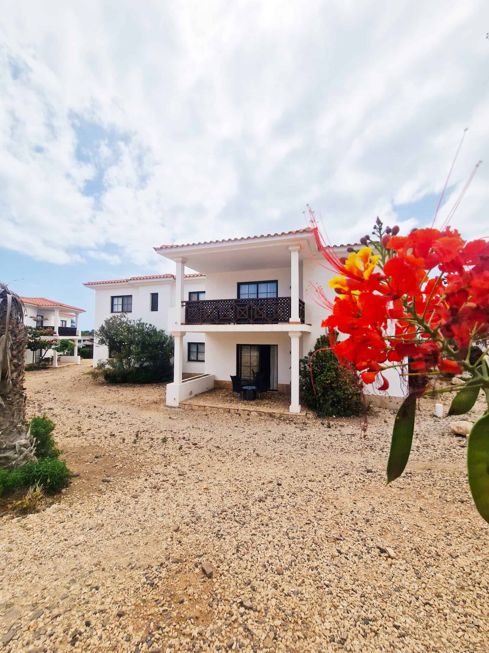 Exterior View - Melia Tortuga Pool Views Apartment, Sal, Cabo Verde