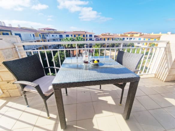 Balcony - Superb Vila Verde Penthouse Studio for Sale