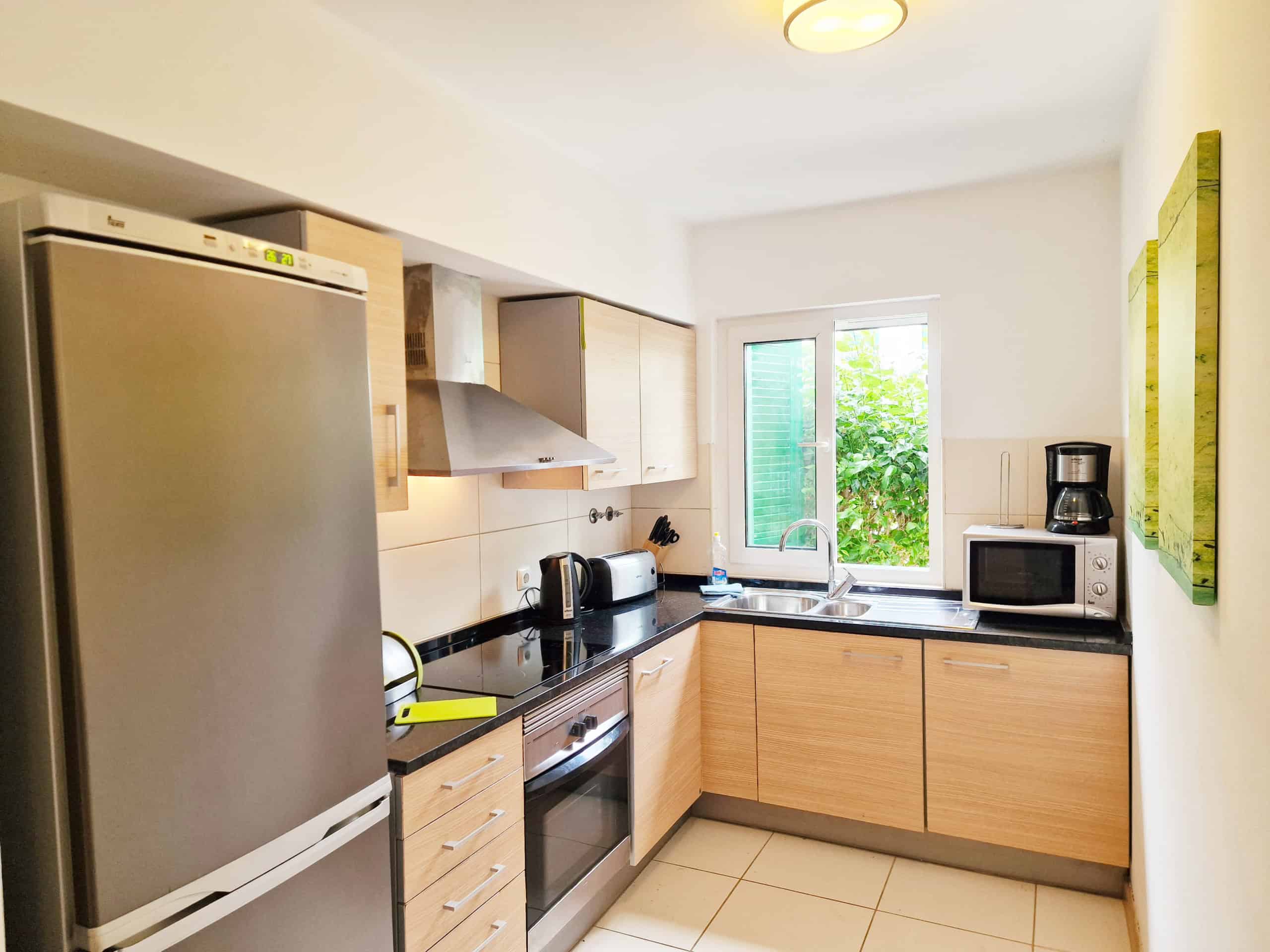 Kitchen - Vila Verde Townhouse with Pool Views