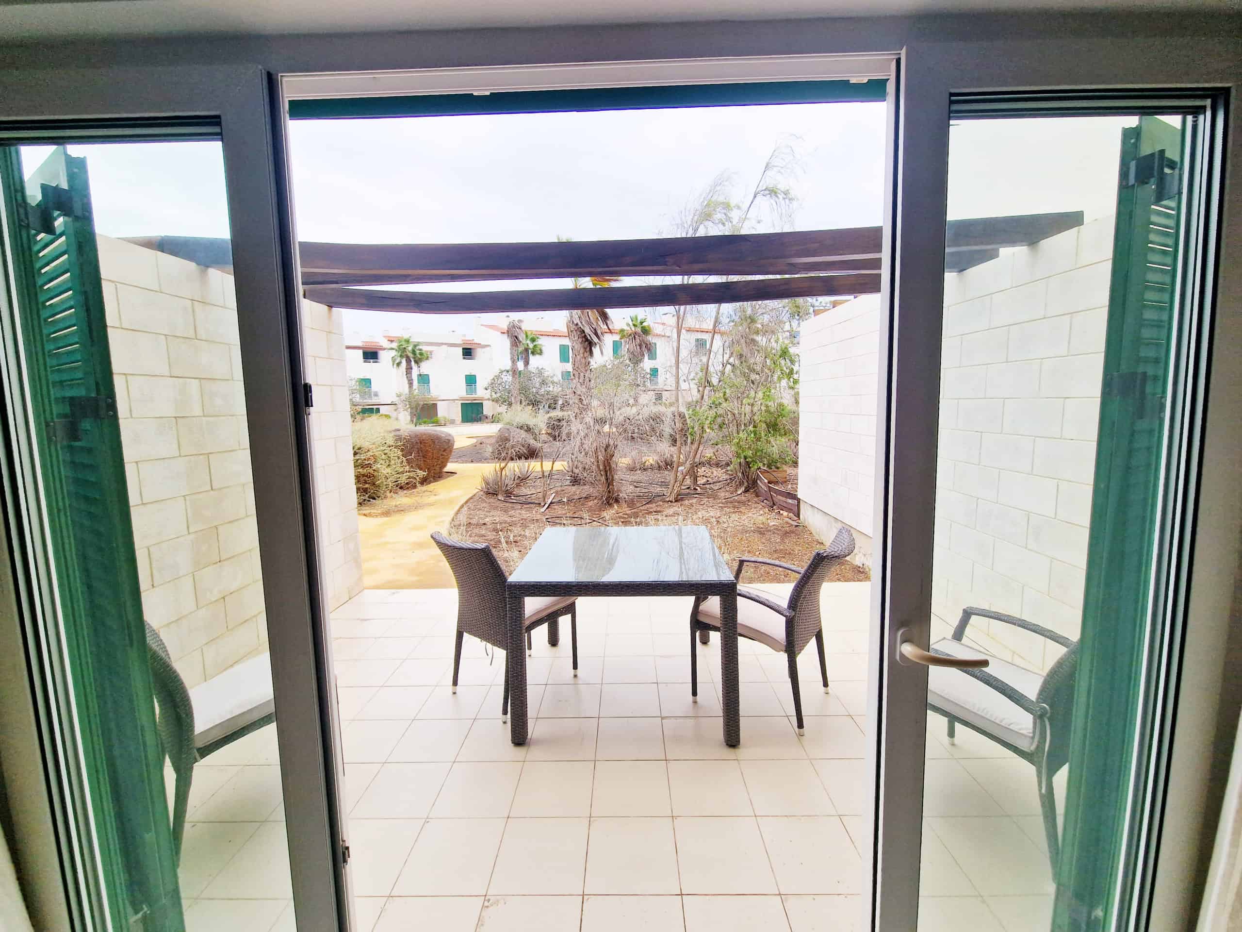 Rear Patio - Vila Verde Townhouse with Pool Views