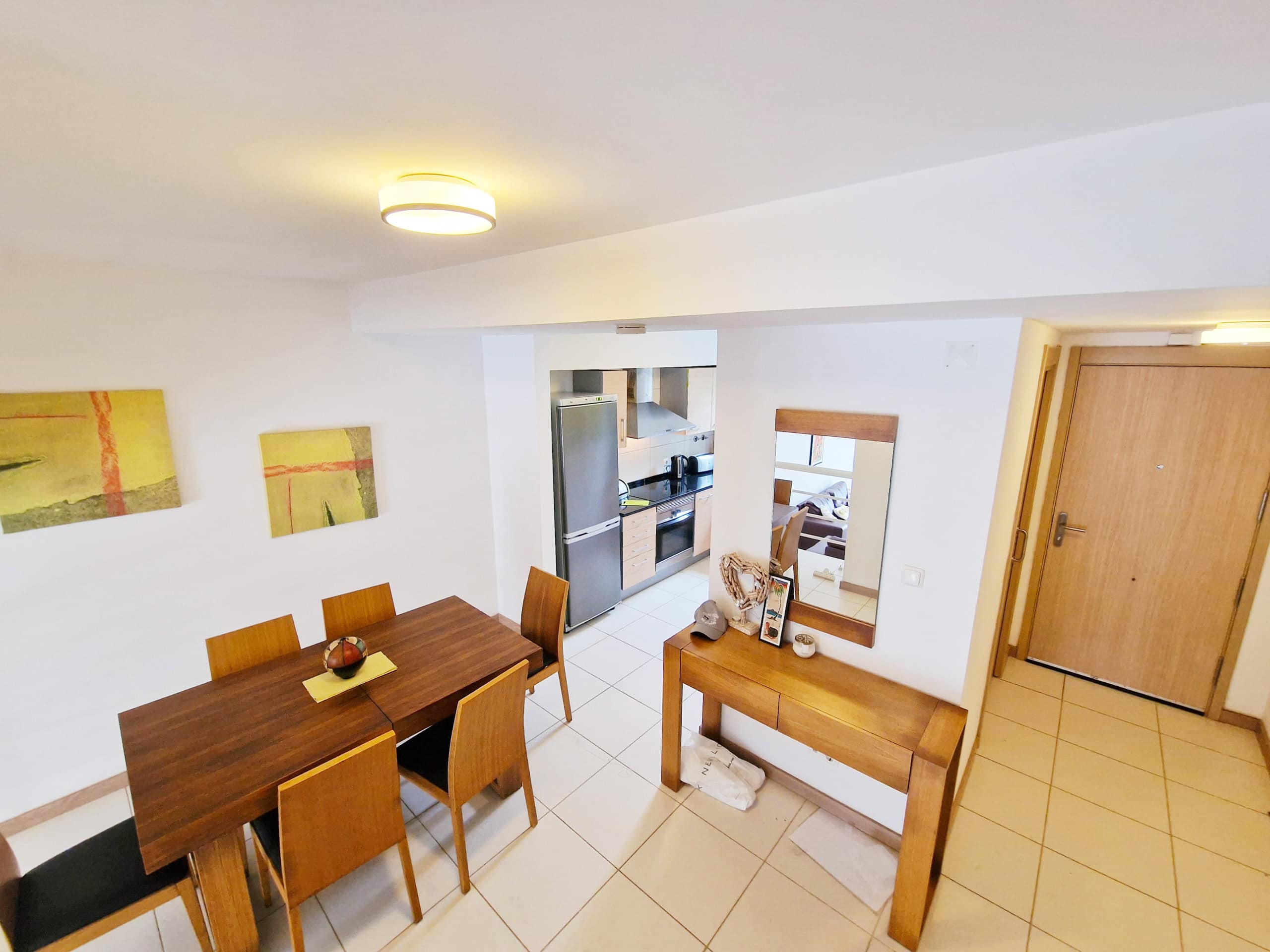 Reception area - Vila Verde Townhouse with Pool Views