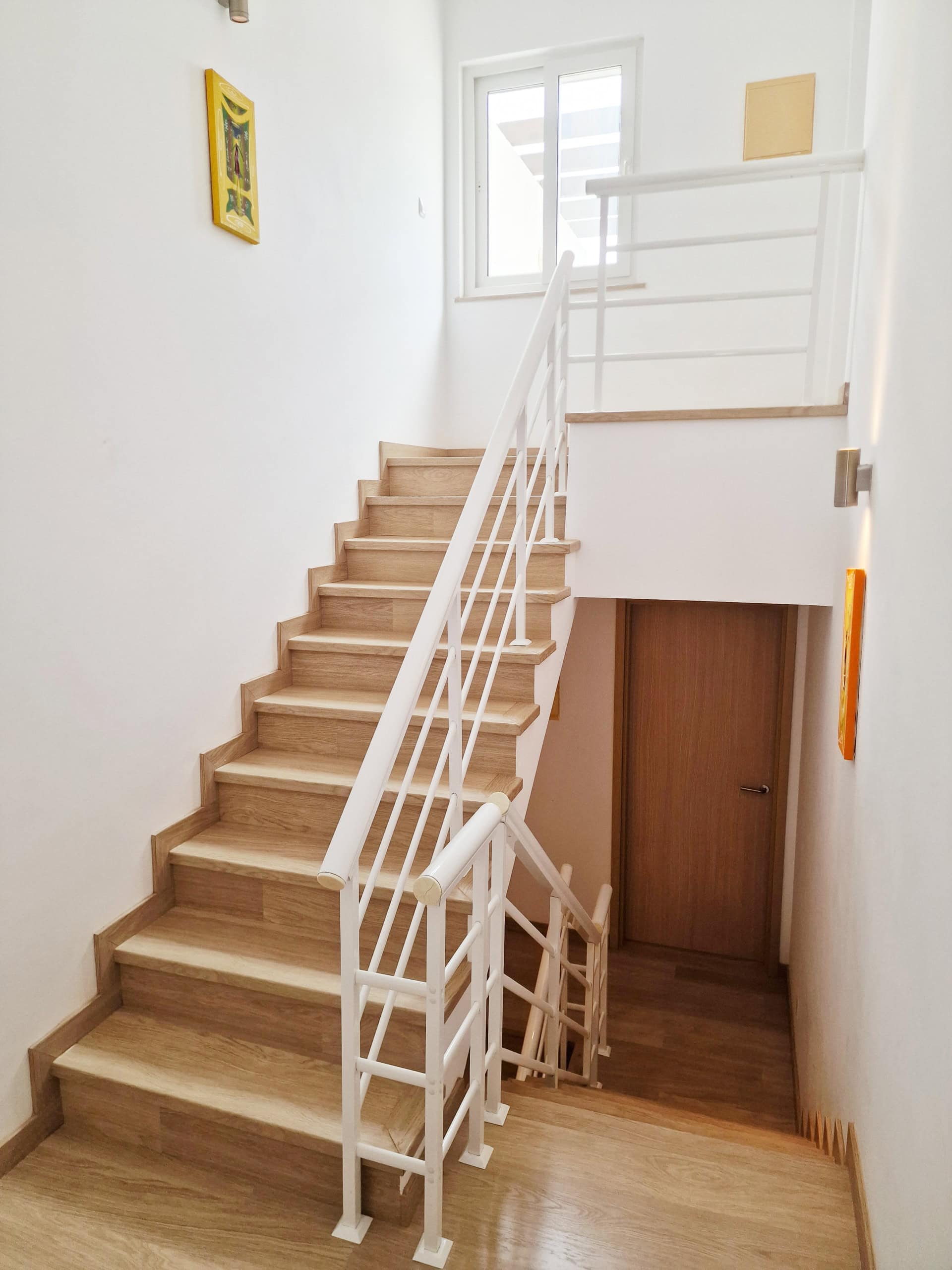 Stairs - Vila Verde Townhouse with Pool Views