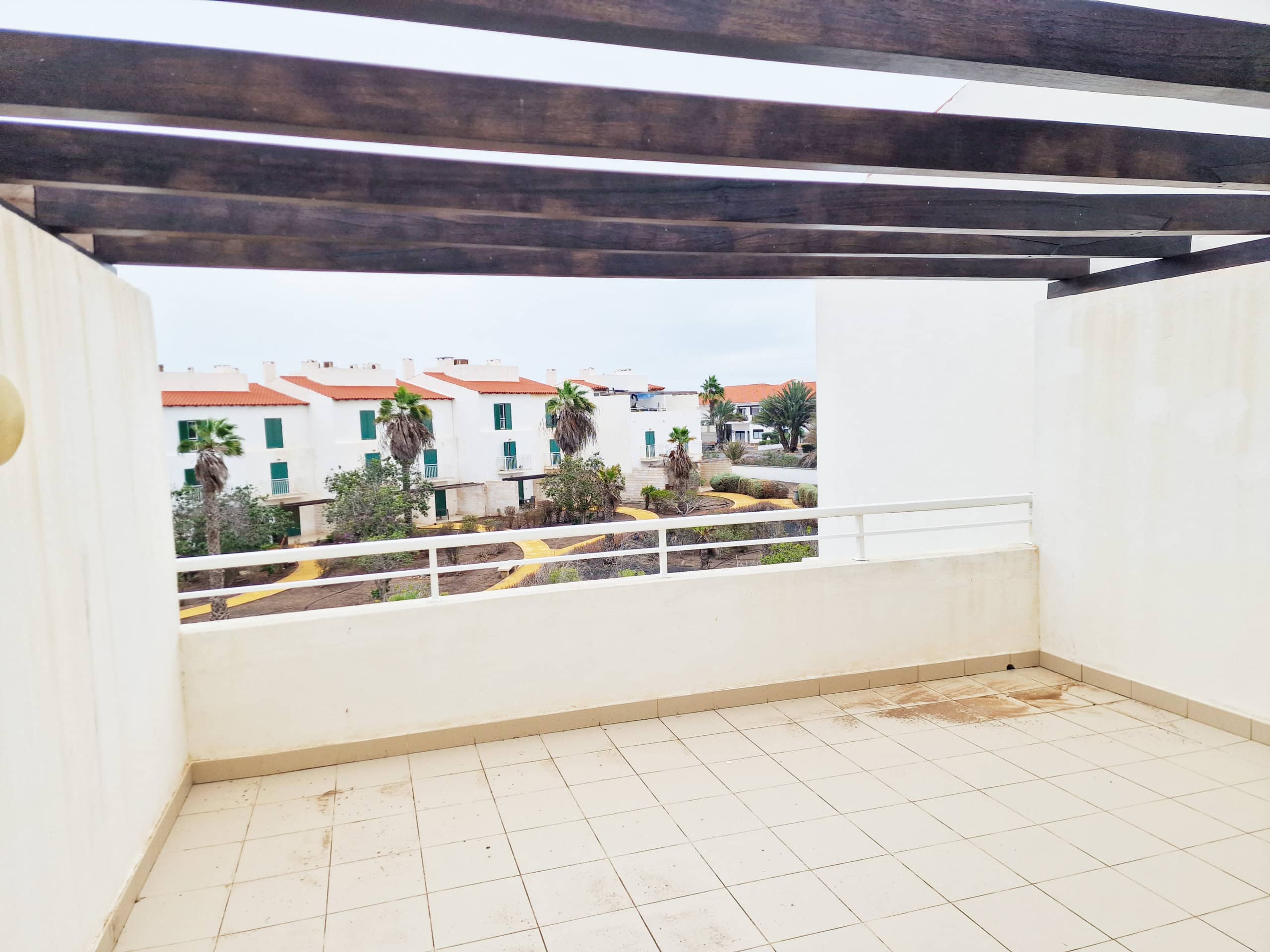 Roof Terrace - Vila Verde Townhouse with Pool Views