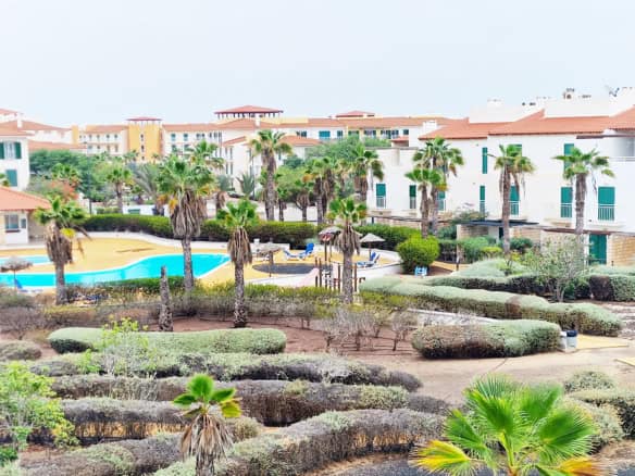 Communal Pool - Vila Verde Townhouse with Pool Views
